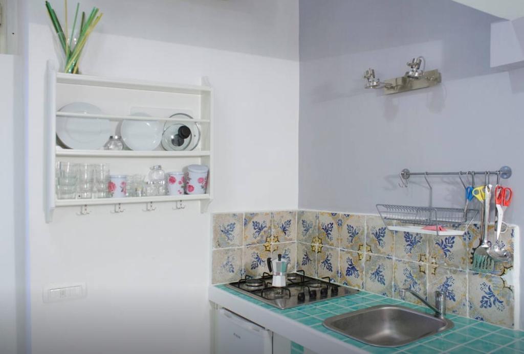 Flat Tribunali Napoli Oda fotoğraf