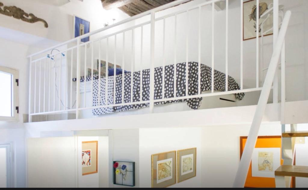 Flat Tribunali Napoli Oda fotoğraf