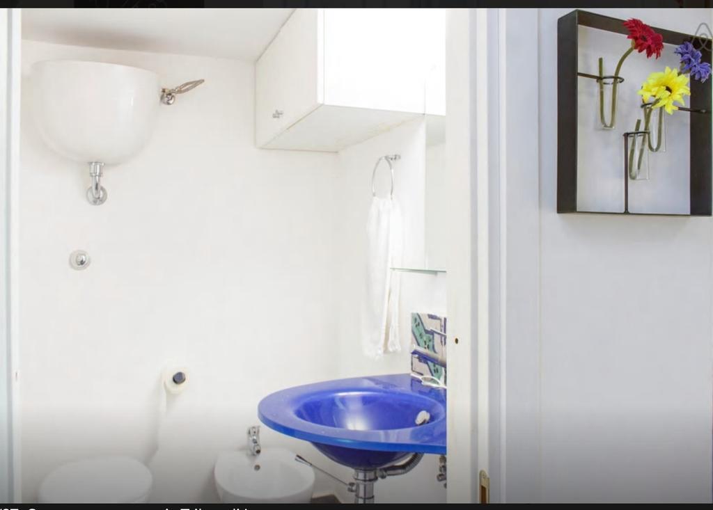 Flat Tribunali Napoli Oda fotoğraf