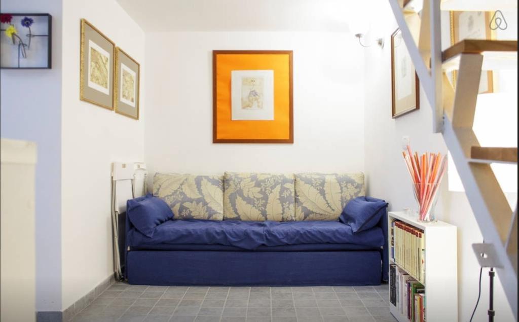 Flat Tribunali Napoli Oda fotoğraf